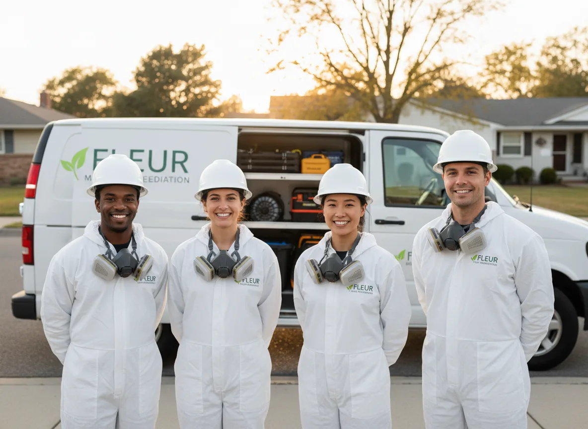 Mold Remediation company in Wayside, WV